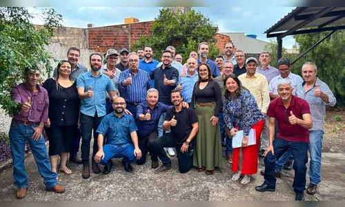 Deputado Arilson faz reunião com prefeitos da região em Apucarana