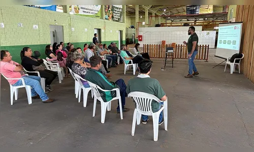 Agricultores têm suporte técnico gratuito do Senar em Ivaiporã
