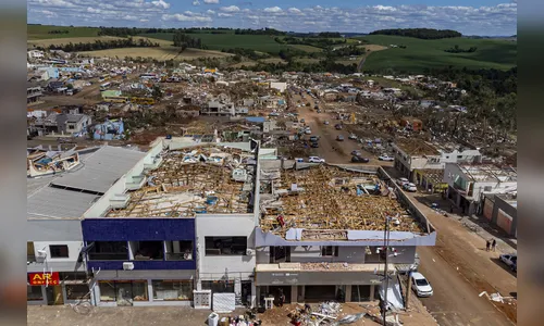 Famílias de Rio Bonito do Iguaçu se cadastram para receber recursos