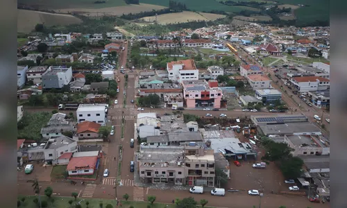Governo quer liberar R$ 50 mil por família atingida por tornado no PR