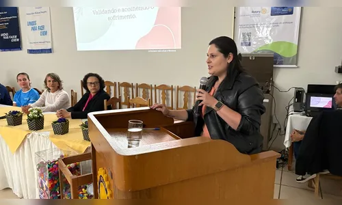 Rotary Club realiza reunião especial do Outubro Rosa em Ivaiporã