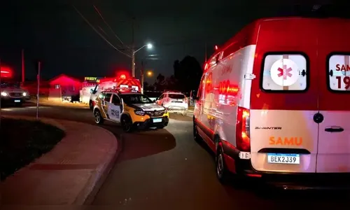 Casal é baleado após desentendimento entre vizinhos no Paraná