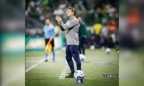 Red Bull Bragantino demite Fernando Seabra após nova derrota