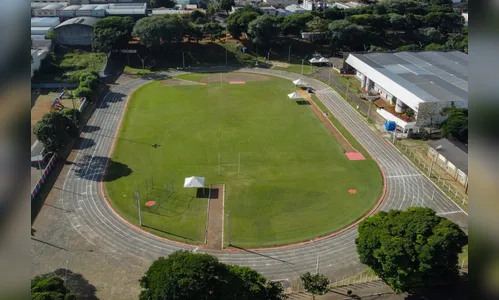 Lagoão terá pista de atletismo de nível internacional em Apucarana; entenda