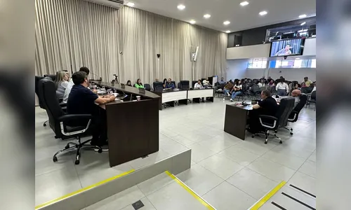 Vereadores de Apucarana agilizam pautas antes do recesso de fim de ano