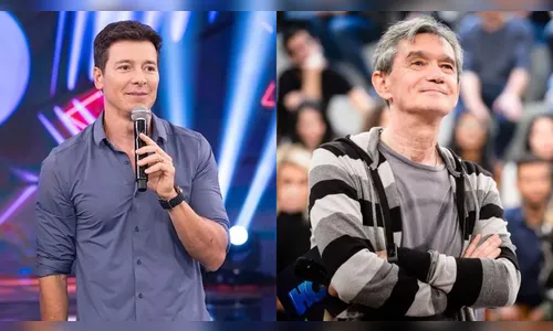 Rodrigo Faro é cotado para substituir Serginho Groisman no Altas Horas