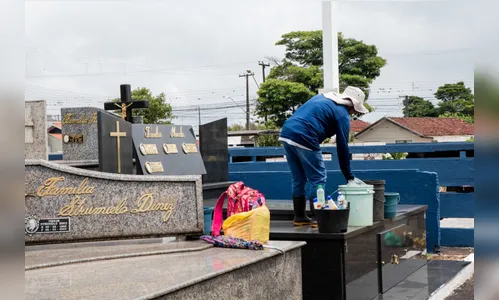 Veja os prazos para limpeza e reforma de túmulos antes do Dia de Finados em Apucarana