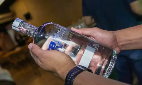 Sesa notifica mais 3 casos suspeitos de intoxicação por metanol no PR