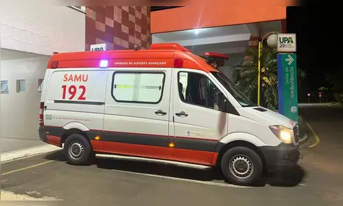 Equipe do Samu é agredida com barra de ferro durante atendimento no PR
