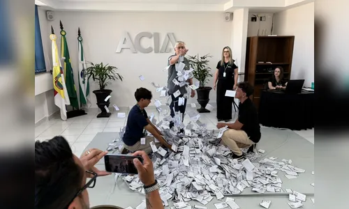 Acia realiza último sorteio de campanha; veja os 5 ganhadores