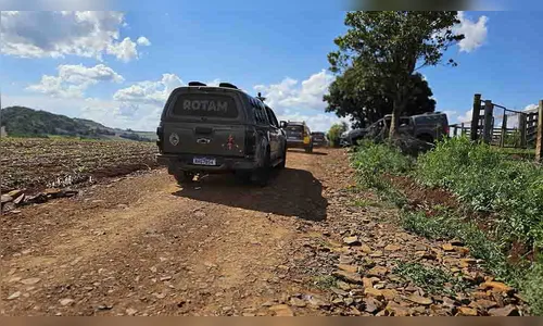 Jovem é preso com crack e maconha após perseguição em Borrazópolis