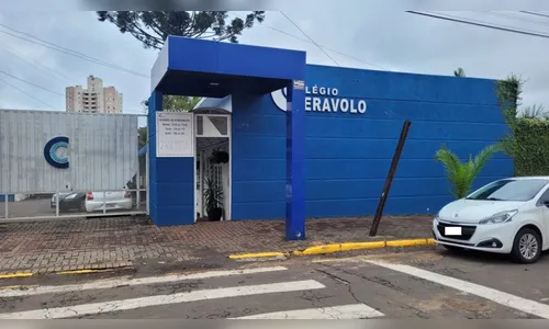 Diretor denuncia furtos e pede reforço policial no Colégio Cerávolo