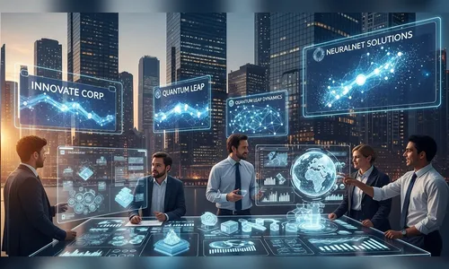 Tecnologias: As Empresas e os Novos Paradigmas