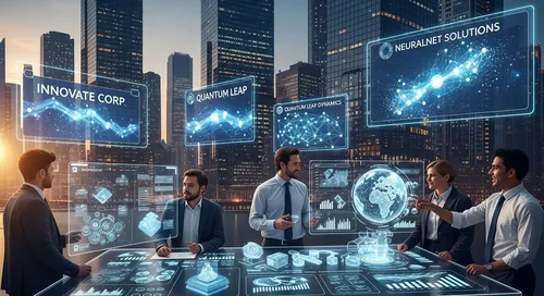 Tecnologias: As Empresas e os Novos Paradigmas