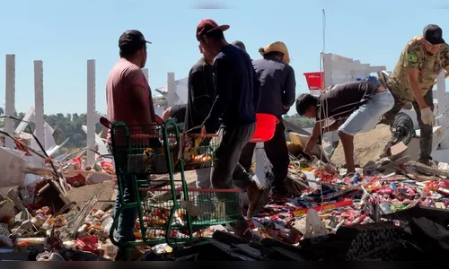 “Era nossa casa, nossa vida”: Rio Bonito do Iguaçu tenta se reerguer após tornado