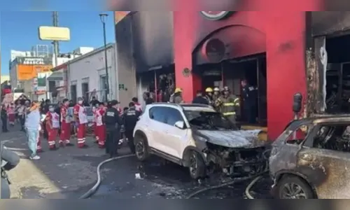 Explosão em supermercado deixa ao menos 23 mortos e 12 feridos