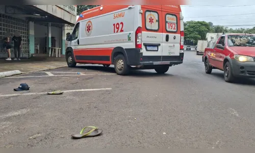 Vítima de atropelamento na Vila Nova morre no Hospital da Providência