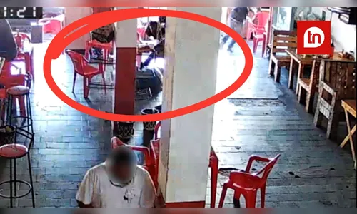 Vídeo mostra assassinato dentro de bar em Jandaia do Sul; veja