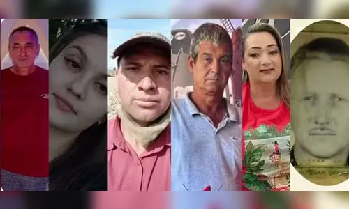 Vítimas do tornado em Rio Bonito do Iguaçu são sepultadas no Paraná