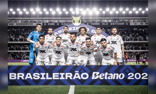 Santos perde para o Vitória e segue ameaçado no Z-4