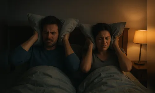 Vizinhos acionam a polícia por sexo barulhento em Apucarana (PR)