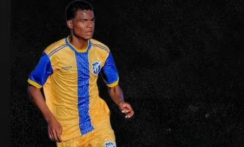 Jogador de futebol morre após ser atingido por suposto tiro acidental