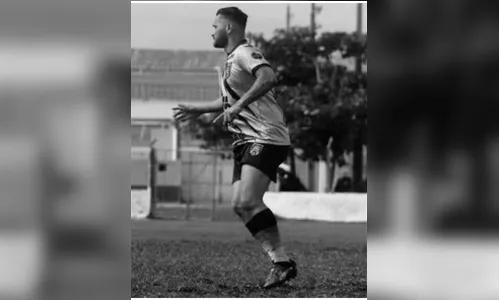 Jogador morre após mal súbito durante partida de futebol no Paraná