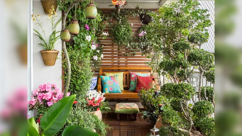 É recomendável, durante essa estação, usar tons verdes na decoração, plantas e flores para atrair a energia do crescimento e da expansão