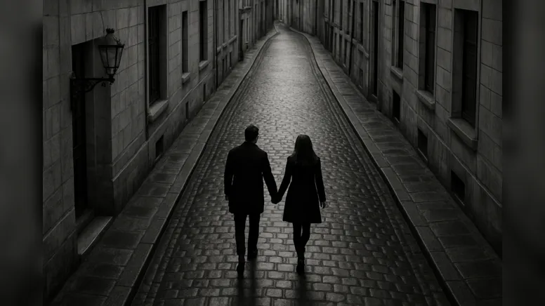 Imagem ilustrativa da notícia Ele não percebia, mas ela também não sabia