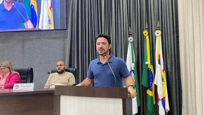 Prefeito Rodolfo Mota (União)