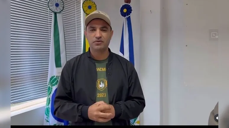 Prefeito de Mauá da Serra, Giva Lopes (União)