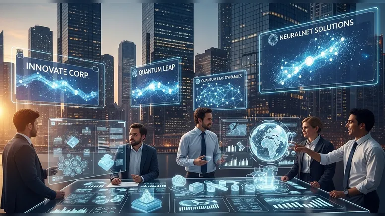 Imagem ilustrativa da notícia Tecnologias: As Empresas e os Novos Paradigmas