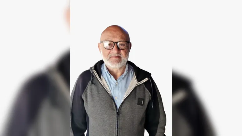 ex-vereador Gilberto Cordeiro de Lima