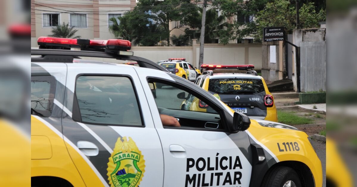 Criminoso rouba iPhone de entregador em falsa encomenda em Apucarana