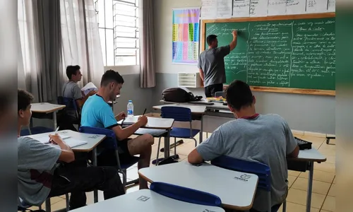 106 estudantes de Rio Bonito do Iguaçu farão Enem em nova data