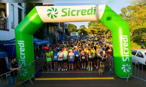 Gilmar de Oliveira e Viviane Silva vencem a 2ª Corrida Night Fest Run