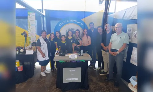 1400 alunos participam do projeto Conectadinhos em Apucarana