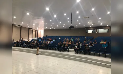 Jandaia faz Audiência Pública sobre pavimentação de estradas rurais