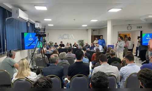 Sessão Itinerante na Acia