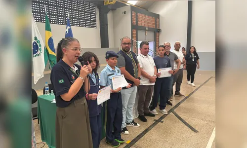 Sérgio Onofre acompanha avanços em escolas de Arapongas