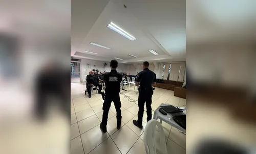 GM de Arapongas promove capacitação de requalificação anual