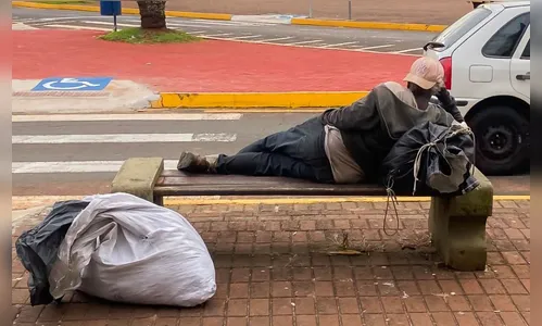 Apucarana inicia diagnóstico sobre a população em situação de rua