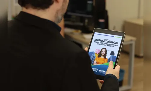 Parceria com municípios prepara o PR para a Reforma Tributária