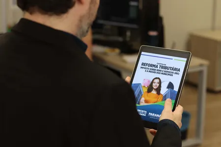 A Receita Estadual do Paraná tem reforçado os preparativos da Reforma Tributária