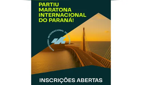 Maratona Internacional da Ponte de Guaratuba abre inscrições