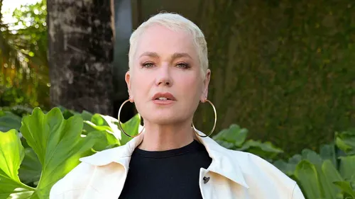 A apresentadora Xuxa Meneghel