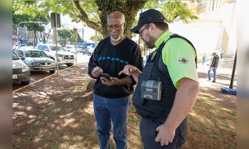 Rotativo de Apucarana passa a aceitar crédito digital pela placa