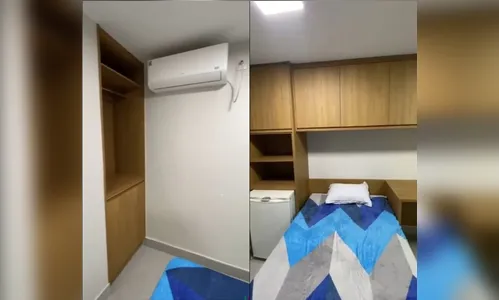 Veja o vídeo da cela de 12 m² onde Jair Bolsonaro ficará preso