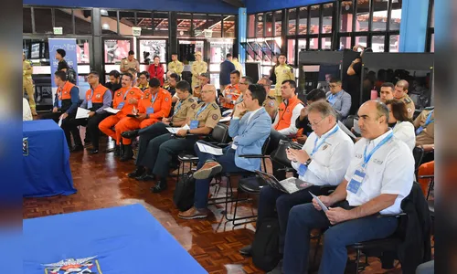 Paraná sedia reunião de grupo da ONU de atuação em resgates