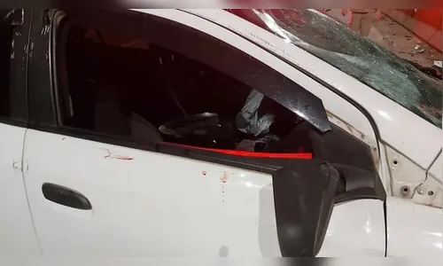 Pai baleia o próprio filho durante briga de trânsito em Curitiba